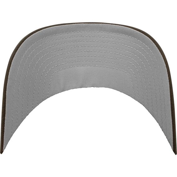 Flexfit Unisex Wooly Combed Baseballkappe, Toddler, Olive