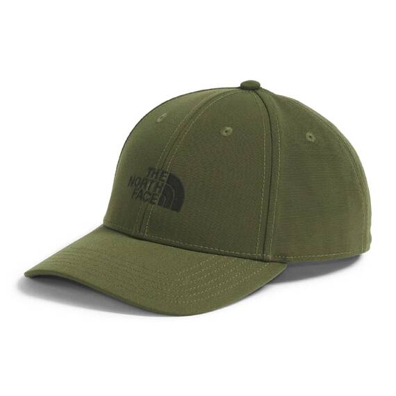 The North Face Unisex Recycled 66 Classic Hut, Woodland Green, One Size