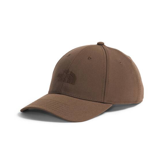 The North FACE Recycled 66 Classic Hat, Smokey Brown