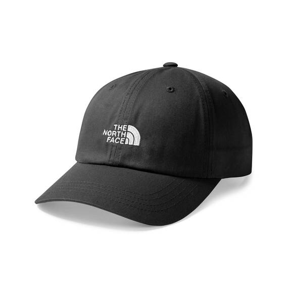 The North Face Kappe The Norm, TNF Black/TNF White, One Size, T9355WKY4