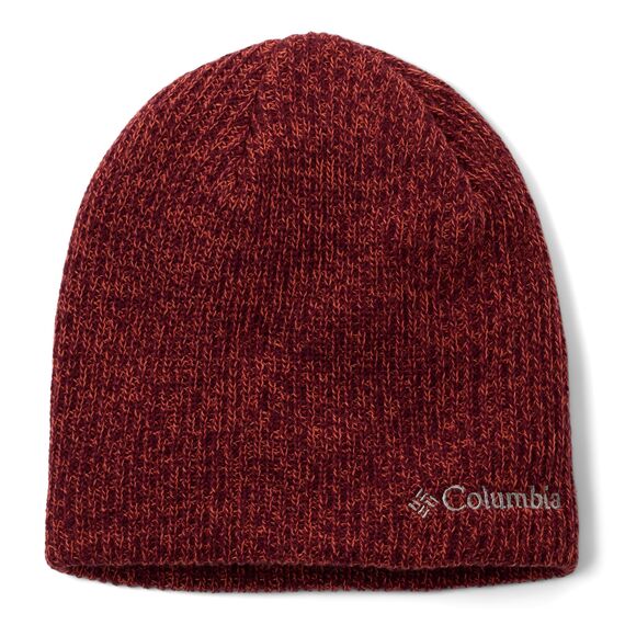 Columbia Unisex Whirlibird Watch Cap™ Beanie, Rich Wine, Zing Marled, Einheitsgröße EU