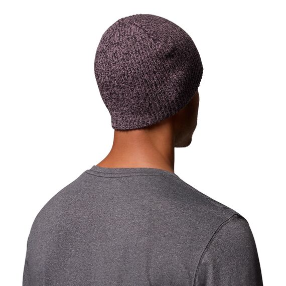 Columbia Unisex Whirlibird Watch Cap Beanie, Schieferviolett, Schwarz Meliert, Einheitsgröße EU