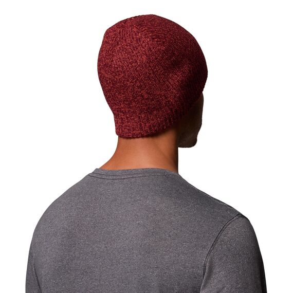Columbia Unisex Whirlibird Watch Cap™ Beanie, Rich Wine, Zing Marled, Einheitsgröße EU
