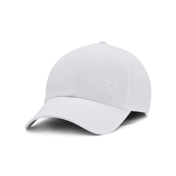 Under Armour Herren M Iso-chill Armourvent STR, atmungsaktive Kappe aus Stretchgewebe, schnelltrocknende Sport Cap mit Iso-Chill-Schweißband