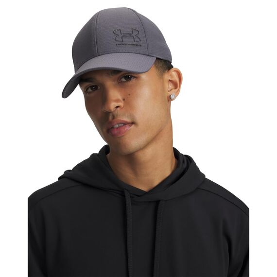 Under Armour Herren Iso-chill ArmourVent Stretch Fit Mütze