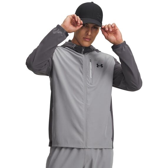 Under Armour Herren Iso-chill ArmourVent Stretch Fit Mütze