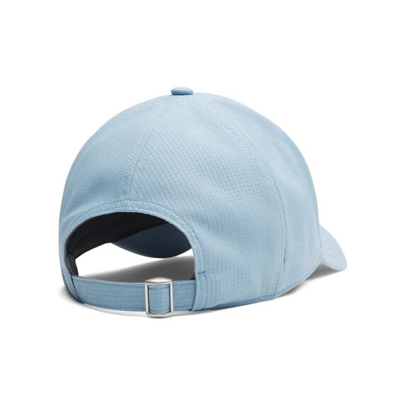Under Armour Iso-chill ArmourVent Herrenmütze, verstellbar, (418) Blue Smoke/Washed Navy, Einheitsgröße