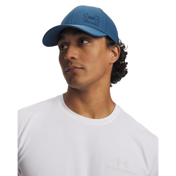 Under Armour Unisex-Erwachsene Iso-Chill ArmourVent Stretch Fit Mütze