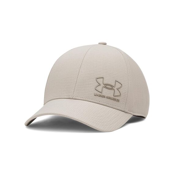 Under Armour M ISO-Chill ArmourVent STR, Deckel für Herren, (204) Timberwolf Taupe / / Timberwolf Taupe, L/XL