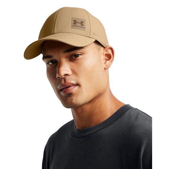 Under Armour Herren Kappe Iso-chill ArmourVent STR 1383438 Camel M/L