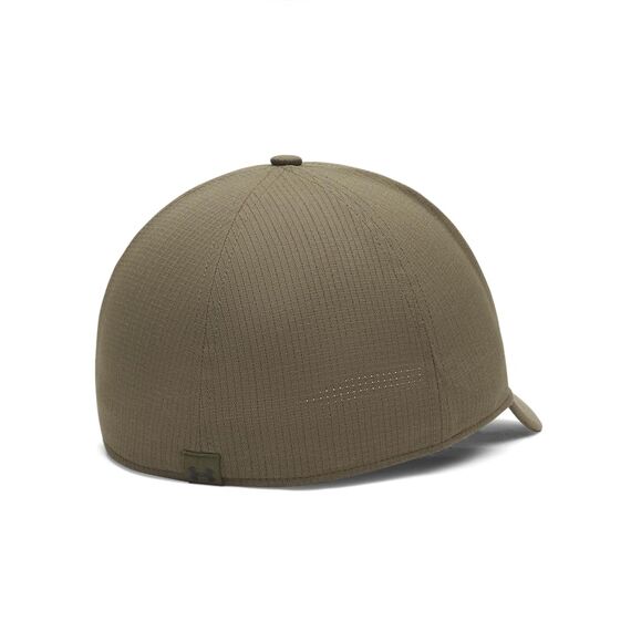Under Armour Herren Iso-chill ArmourVent Stretch Fit Mütze (DE/NL/SE/PL, Alphanumerisch, S, M, Standard, Marine Od Green)