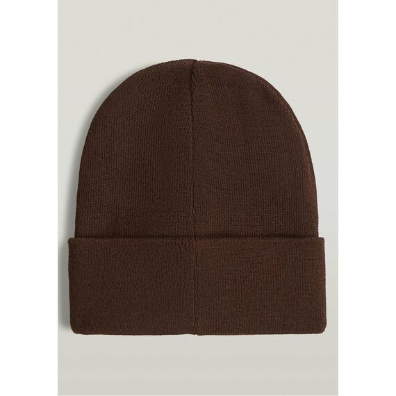 G-STAR Herren Effo Long Beanie, Braun (Chocolate Plum D16624-E149-G692), PC