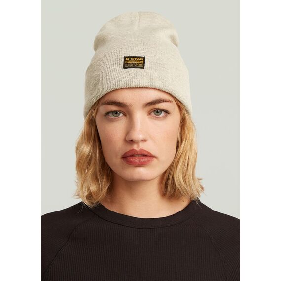 G-STAR Herren Effo Long Beanie, Mehrfarben (Whitebait Htr D16624-E149-6030), PC