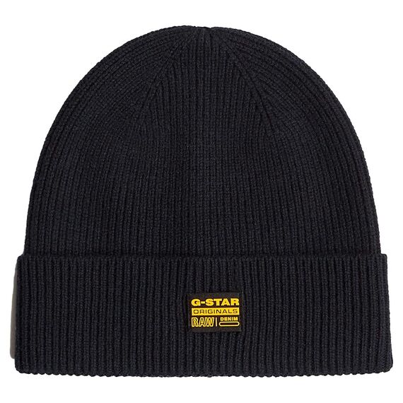 G-Star Herren Geffo Long Beanie, Blau (Legion Blue D25511-D784-862), PC