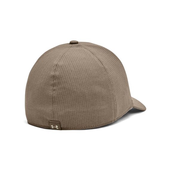 Under Armour Iso-Chill ArmourVent Herren-Kappe mit dehnbarer Passform, M/L
