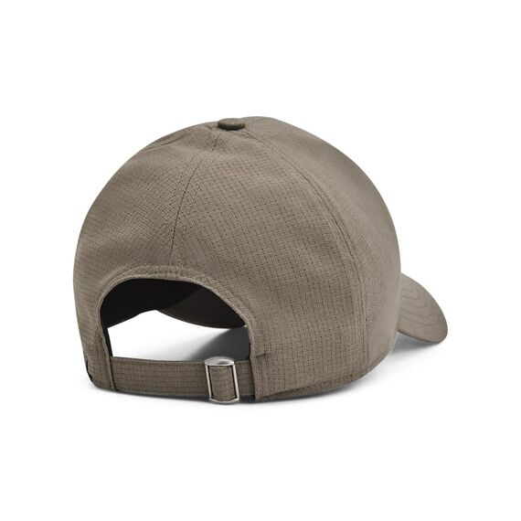 Under Armour Herren Iso-chill ArmourVent verstellbare Mütze, (200) Taupe Dusk/Silt, Einheitsgröße