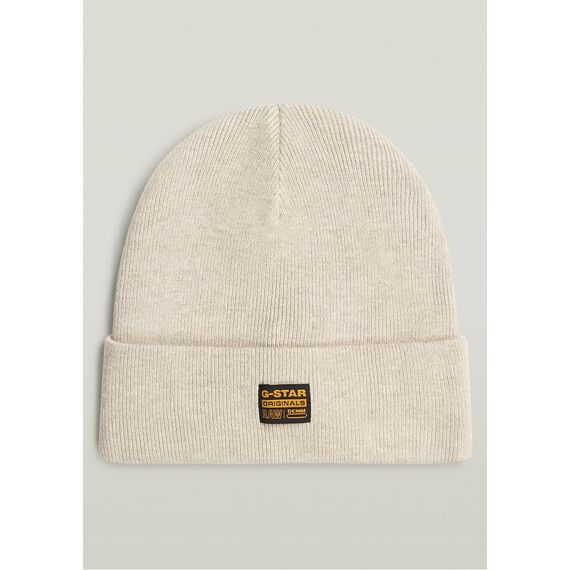 G-STAR Herren Effo Long Beanie, Mehrfarben (Whitebait Htr D16624-E149-6030), PC