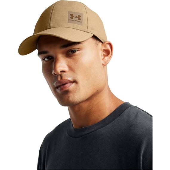 Under Armour Herren Kappe Iso-chill ArmourVent STR 1383438 Camel S/M