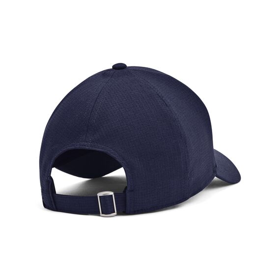 Under Armour Herren M Iso-chill Armourvent STR, atmungsaktive Kappe aus Stretchgewebe, schnelltrocknende Sport Cap mit Iso-Chill-Schweißband