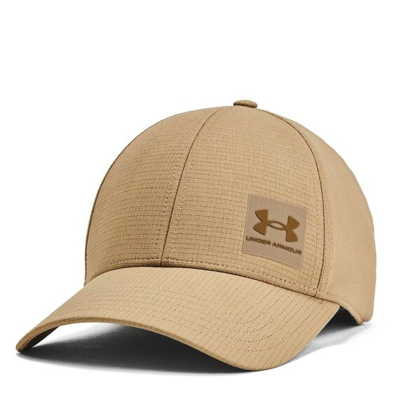 Under Armour Herren Kappe Iso-chill ArmourVent STR 1383438 Camel S/M