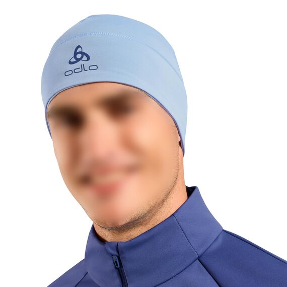 Odlo Polyknit WARM Blue Heron - -