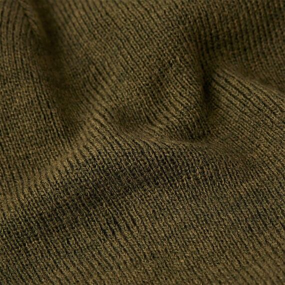 G-Star Herren Effo Long Beanie, Grün (dark olive D16624-C754-C744), PC