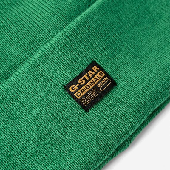 G-STAR RAW Herren Effo Long Beanie