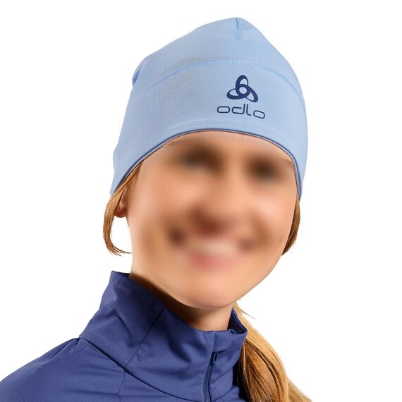 Odlo Polyknit WARM Blue Heron - -