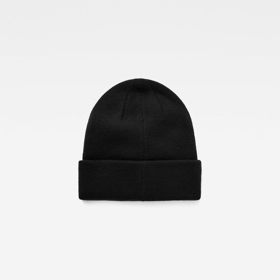 G-Star Herren Originals Artwork Long Beanie, Schwarz (dk Black D24722-C754-6484), PC
