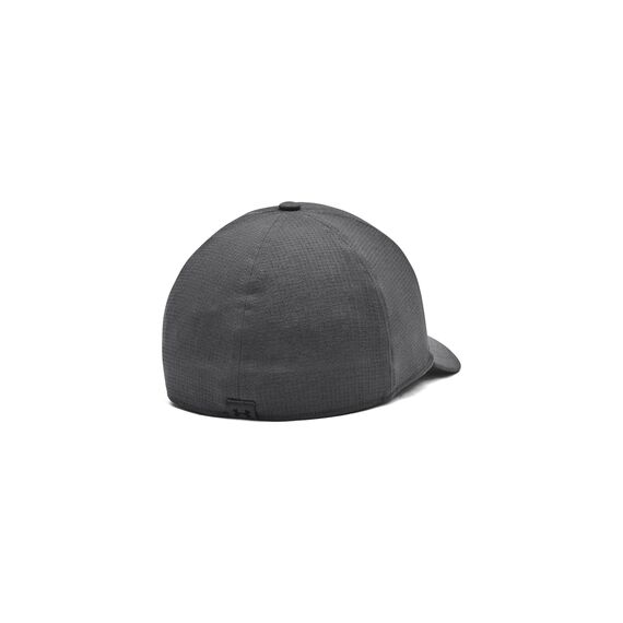 Under Armour Herren Iso-chill ArmourVent Stretch, elastisches Cappy ohne Verschluss, kühlende Schirmmütze aus Stretch, atmungsaktive & schnelltrocknende Baseballkappe,Castlerock / / Castlerock,S/M