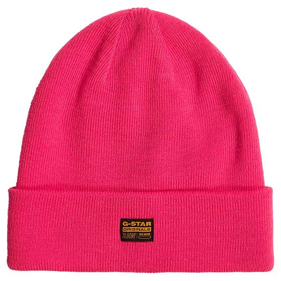 G-Star Herren Effo Long Beanie, Rosa (pink Peacock D16624-C754-G694), Einheitsgröße EU