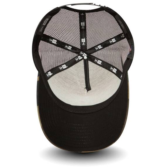 New Era Unisex MLB Clean AFrame Trucker Basecap