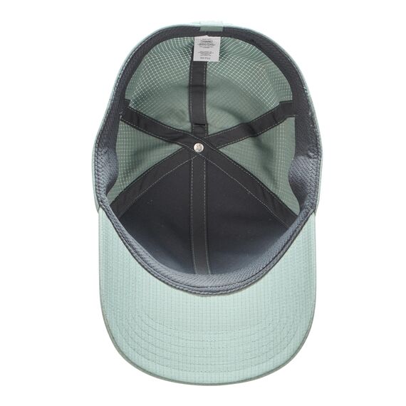 Under Armour Herren Iso-chill ArmourVent Stretch Fit Mütze, (348) Silica Green/Hydro Green, M/L