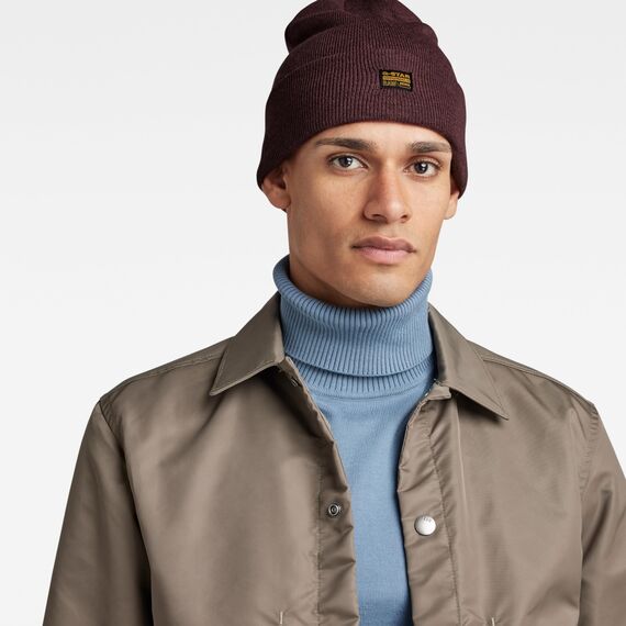 G-STAR RAW Herren Accessories, Extra Long, Purpur (dk Oxblood D16624-C754-1396), Einheitsgröße