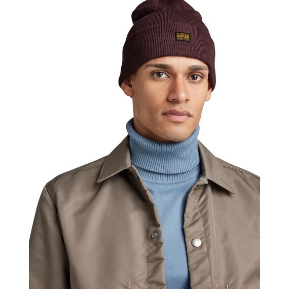 G-STAR RAW Herren Accessories, Extra Long, Purpur (dk Oxblood D16624-C754-1396), Einheitsgröße