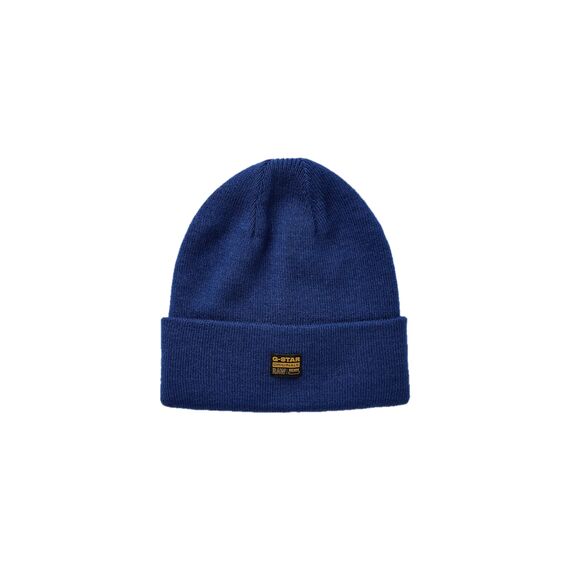 G-Star Herren Effo Long Beanie, Blau (ballpen blue D16624-C754-1822), PC