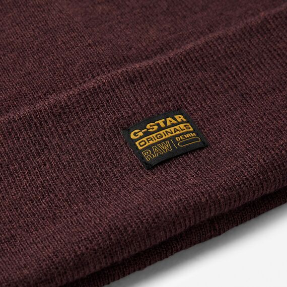 G-STAR RAW Herren Accessories, Extra Long, Purpur (dk Oxblood D16624-C754-1396), Einheitsgröße
