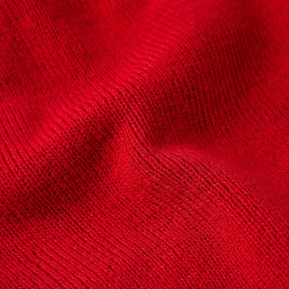 G-Star Herren Effo Long Beanie, Rot (dk flame D16624-C754-8050), PC