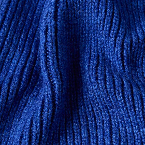 G-Star Herren Geffo Long Beanie, Blau (Racing Blue D25511-D784-888), PC