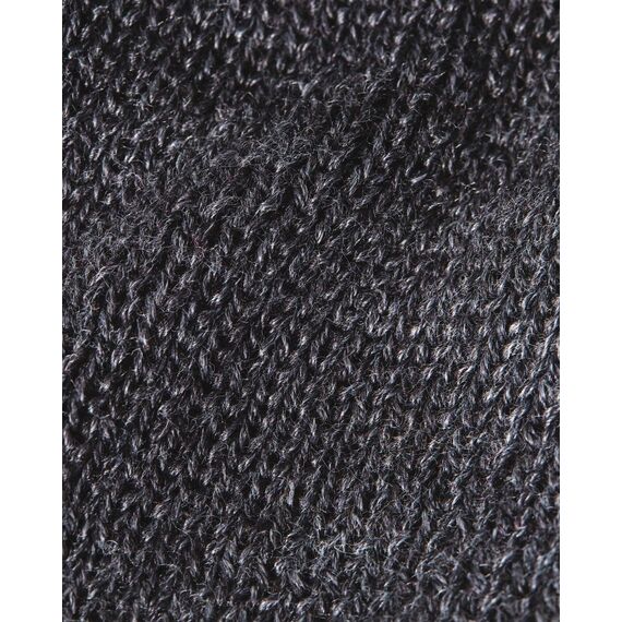 G-STAR Herren Effo Long Beanie, Grau (cloack Htr D16624-E149-D518), PC