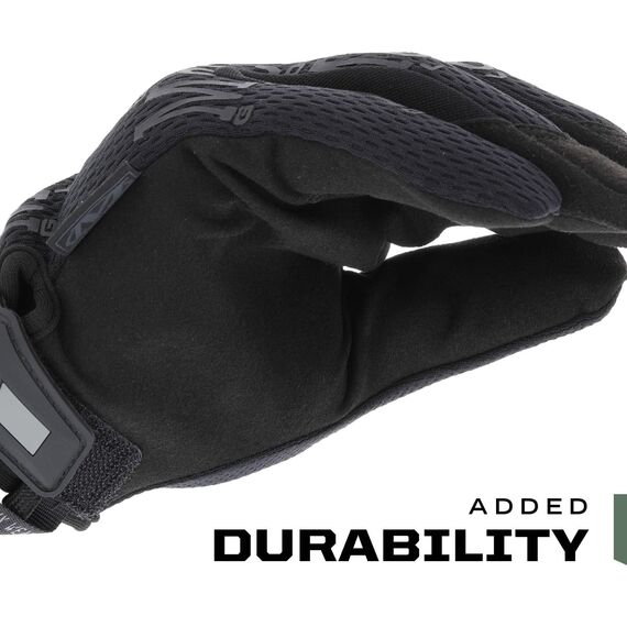 Mechanix Wear - Original Covert Handschuhe (X-Large, Schwarz)