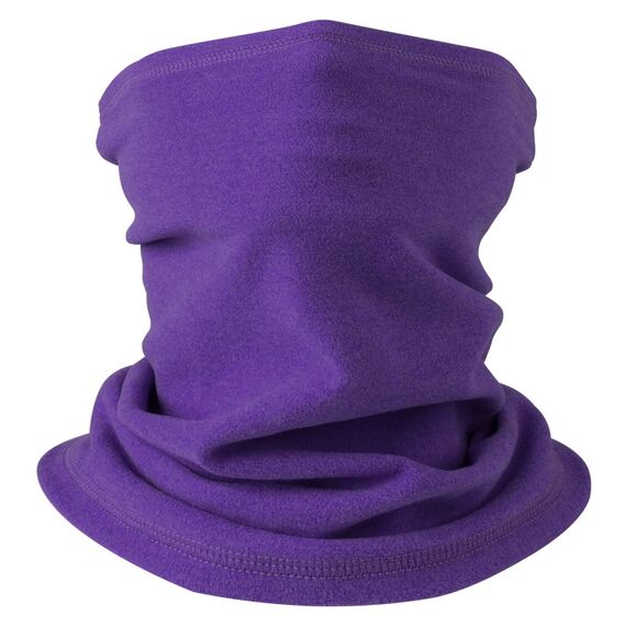 HEGCOIIE Winter Loop Schal Herren & Damen，Fleece Schlauchschal Halswärmer Halstuch Winddicht Ski Maske Warmer für Outdoor Skifahren Motorrad Laufen Radfahren