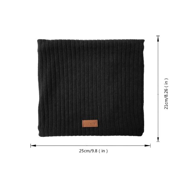 NovForth Winter Halsschlauch Herren Ski, Halswärmer Halstuch Männer Gesichtsschal Damen, Fleece Schal Schlauchtuch für Herren Gamaschenmaske, Winddichte Kreisschlaufenschals