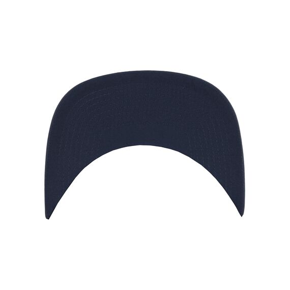 Flexfit Unisex Retro Trucker Cap, Klassische Trucker Cap mit Mesh-Rückseite, one Size, Navy