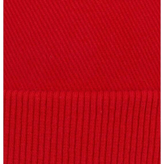 6 Panel Chef Cap/Myrtle Beach (MB 022), red