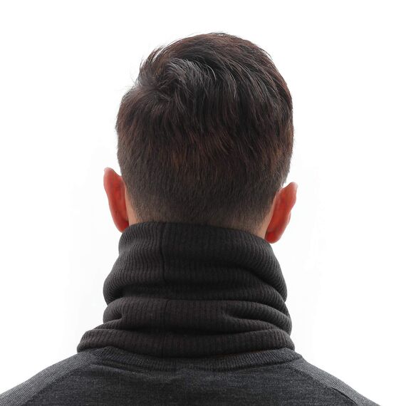 NovForth Winter Halsschlauch Herren Ski, Halswärmer Halstuch Männer Gesichtsschal Damen, Fleece Schal Schlauchtuch für Herren Gamaschenmaske, Winddichte Kreisschlaufenschals