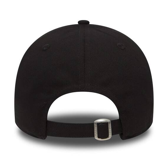New Era New York Yankees MLB Black White 9Forty Adjustable Cap - One-Size
