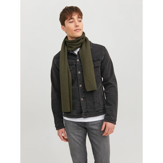 JACK & JONES JACDNA KNIT SCARF NOOS