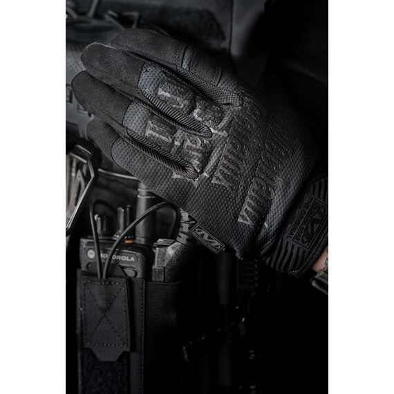 Mechanix Wear - Original Covert Handschuhe (Small, Schwarz)