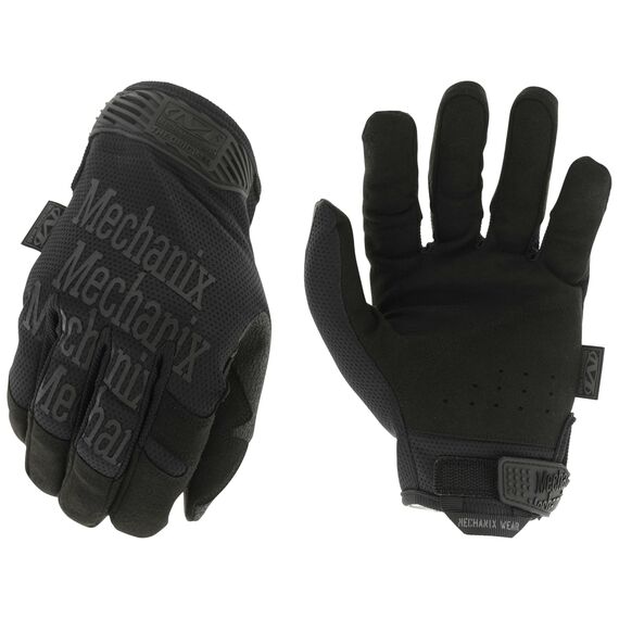 Mechanix Wear - Original Covert Handschuhe (Small, Schwarz)